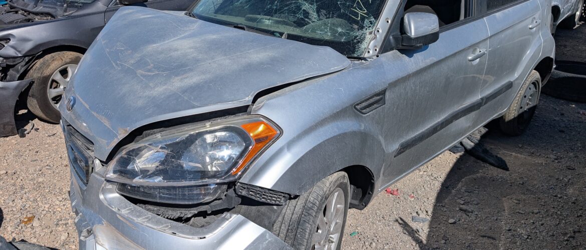 2013 KIA SOUL – DD4669