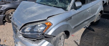 2013 KIA SOUL – DD4669