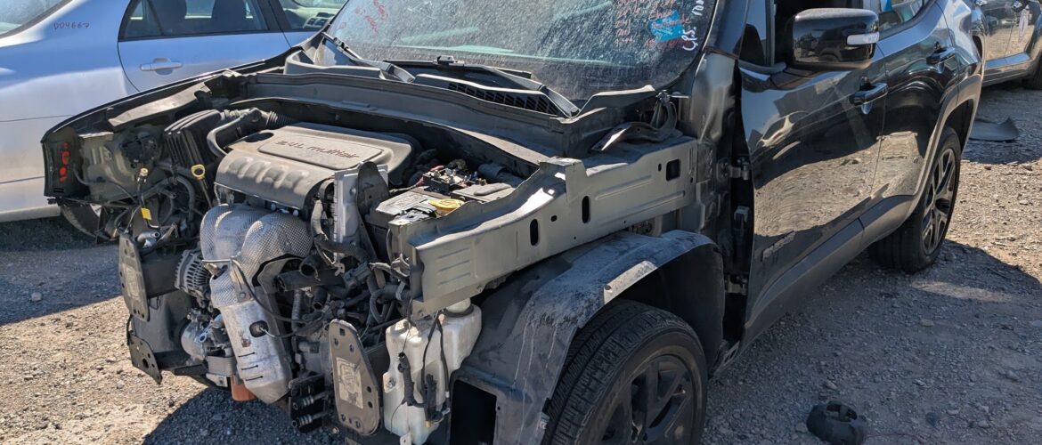 2016 JEEP RENEGADE – DD4665