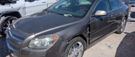2012 CHEVY MALIBU – DD4753