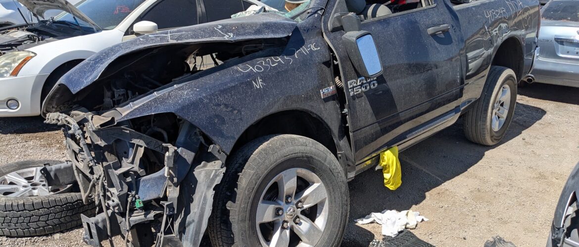 2014 DODGE RAM – DD4685