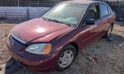 2002 HONDA CIVIC – DD4703