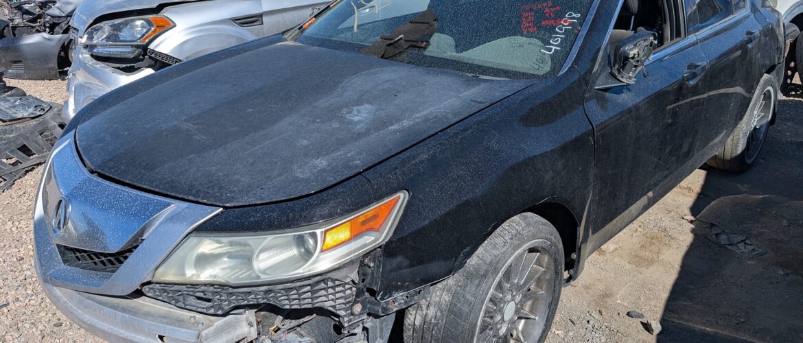 2010 ACURA TL – DD4672