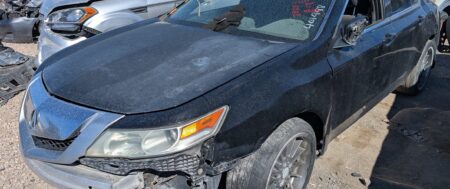 2010 ACURA TL – DD4672