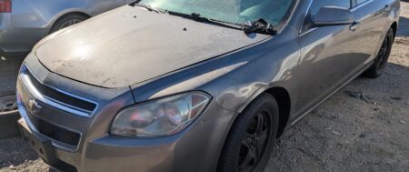 2010 CHEVY MALIBU – DD4710