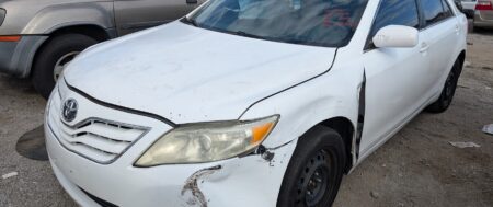 2010 TOYOTA CAMRY – DD4766
