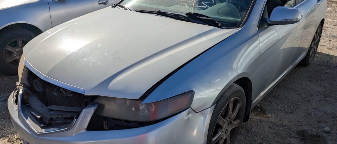2005 ACURA TSX – DD4700