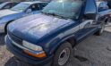 2003 CHEVY S10 P/U – DD4705
