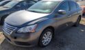 2015 NISSAN SENTRA – DD4718