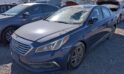 2017 HYUNDAI SONATA – DD4721