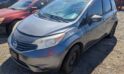 2016 NISSAN VERSA – DD4712