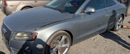 2008 AUDI A5 – DD4708