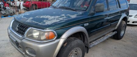 2002 MITSUBISHI MONTERO SPORT – DD4767