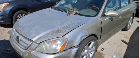 2003 NISSAN ALTIMA – DD4754
