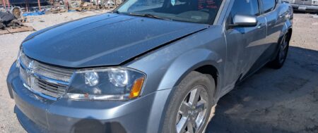 2009 DODGE AVENGER – DD4745