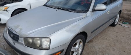 2003 HYUNDAI ELANTRA – DD4765