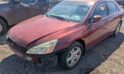 2007 HONDA ACCORD – DD4711