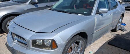 2010 DODGE CHARGER – DD4646