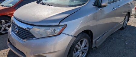 2011 NISSAN QUEST – DD4723