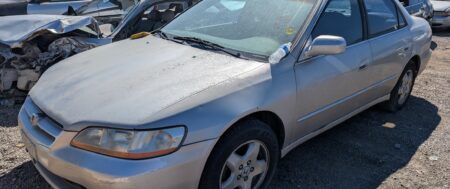 1998 HONDA ACCORD – DD4743