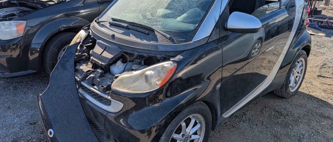 2008 SMART FORTWO – DD4726