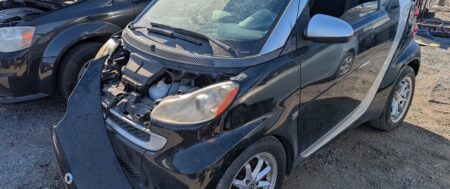 2008 SMART FORTWO – DD4726