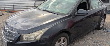 2014 CHEVY CRUZE – DD4776