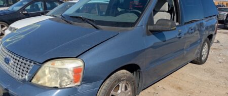 2006 FORD FREESTAR – DD4732