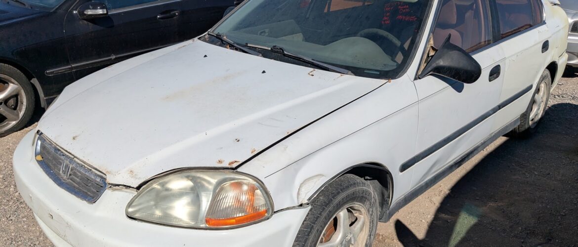 1997 HONDA CIVIC – DD4737
