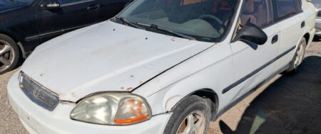 1997 HONDA CIVIC – DD4737