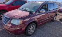2008 CHRYSLER TOWN & COUNTRY