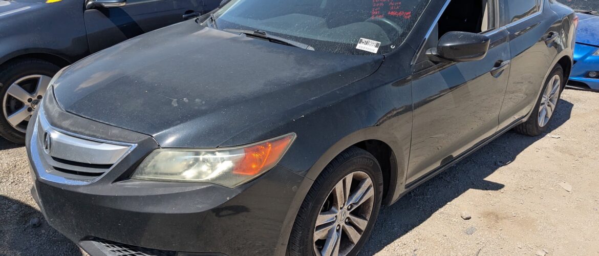 2013 ACURA ILX – DD4697