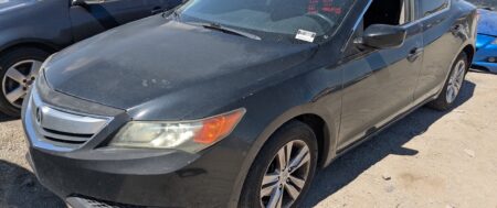 2013 ACURA ILX – DD4697
