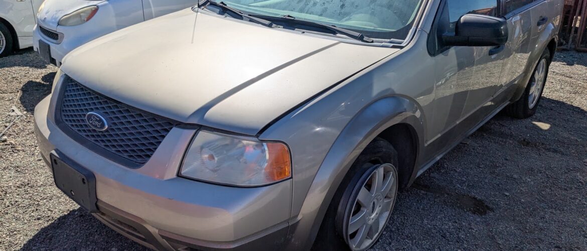 2005 FORD FREESTYLE – DD4724