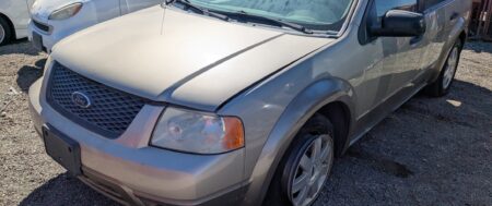 2005 FORD FREESTYLE – DD4724