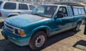 1995 CHEVY S10 – DD4747