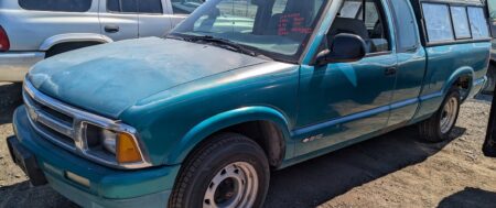 1995 CHEVY S10 – DD4747