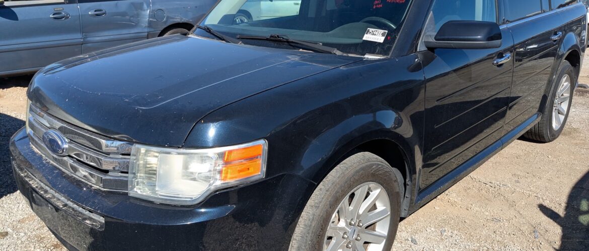 2010 FORD FLEX – DD4731