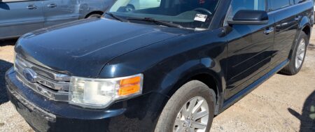 2010 FORD FLEX – DD4731
