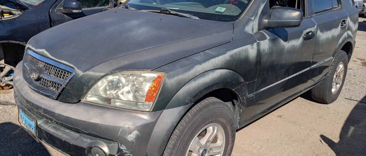 2004 KIA SORENTO – DD4749