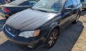 2006 SUBARU LEGACY OUTBACK