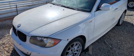 2010 BMW 128I – DD4719