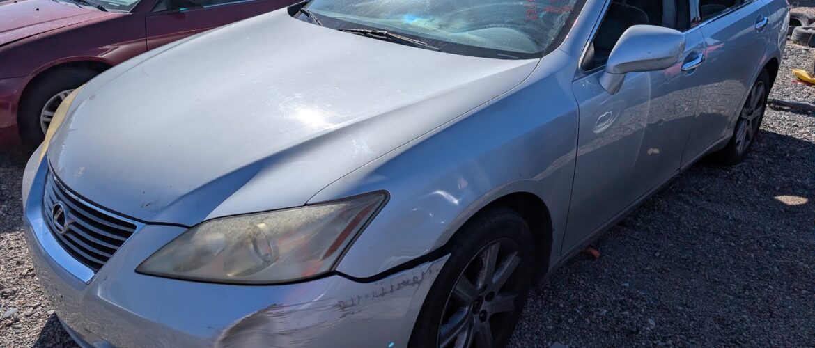 2007 LEXUS ES350 – DD4702