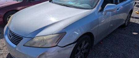2007 LEXUS ES350 – DD4702