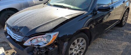 2014 CHRYSLER 200 – DD4791