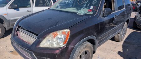2006 HONDA CRV – DD4741