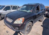 HONDA CRV 2006 – DD4741