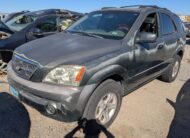KIA SORENTO 2004 – DD4749