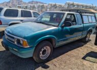 CHEVY S10 PICKUP 1995 – DD4747