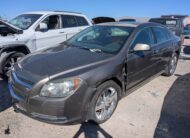 CHEVY MALIBU 2012 – DD4753